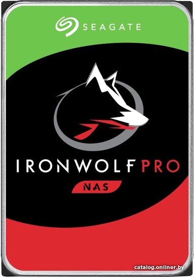 Seagate IronWolf Pro 6TB ST6000NE000