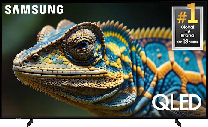 

Телевизор Samsung QLED 4K Q60D QN43Q60DAFXZA