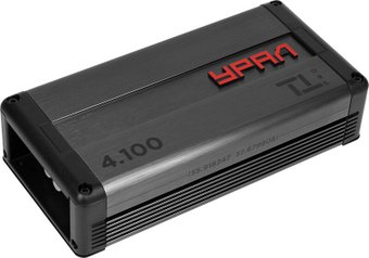 Автомобильный усилитель Урал TT PRO 4.100