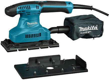 

Виброшлифмашина Makita M9203B