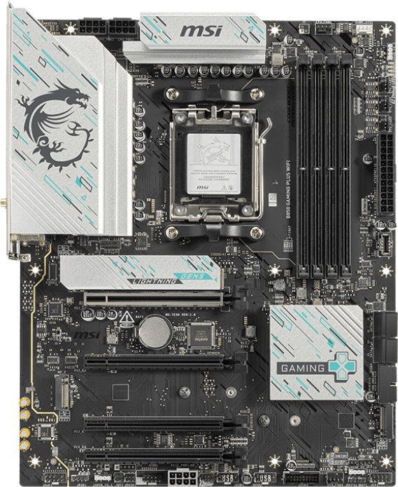 

Материнская плата MSI B850 Gaming Plus WiFi