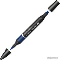 Маркер художественный Winsor & Newton Promarker Brush 204169 (индиго)