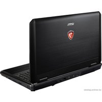 Игровой ноутбук MSI GT60 2PE-1019RU Dominator Pro 3K IPS