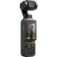 Экшен-камера DJI Osmo Pocket 4 Standard Combo (темно-серый)