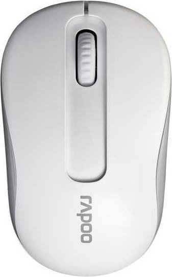 Мышь Rapoo M10 Plus (белый)