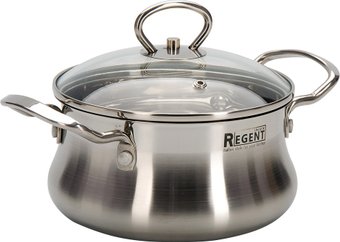 Кастрюля Regent Inox Bella 93-BEv-02