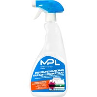  MPL для застарелых жирных и белковых пятен (750мл)