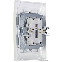 Розетка Gunsan Визаж 01 28 11 00 100 150