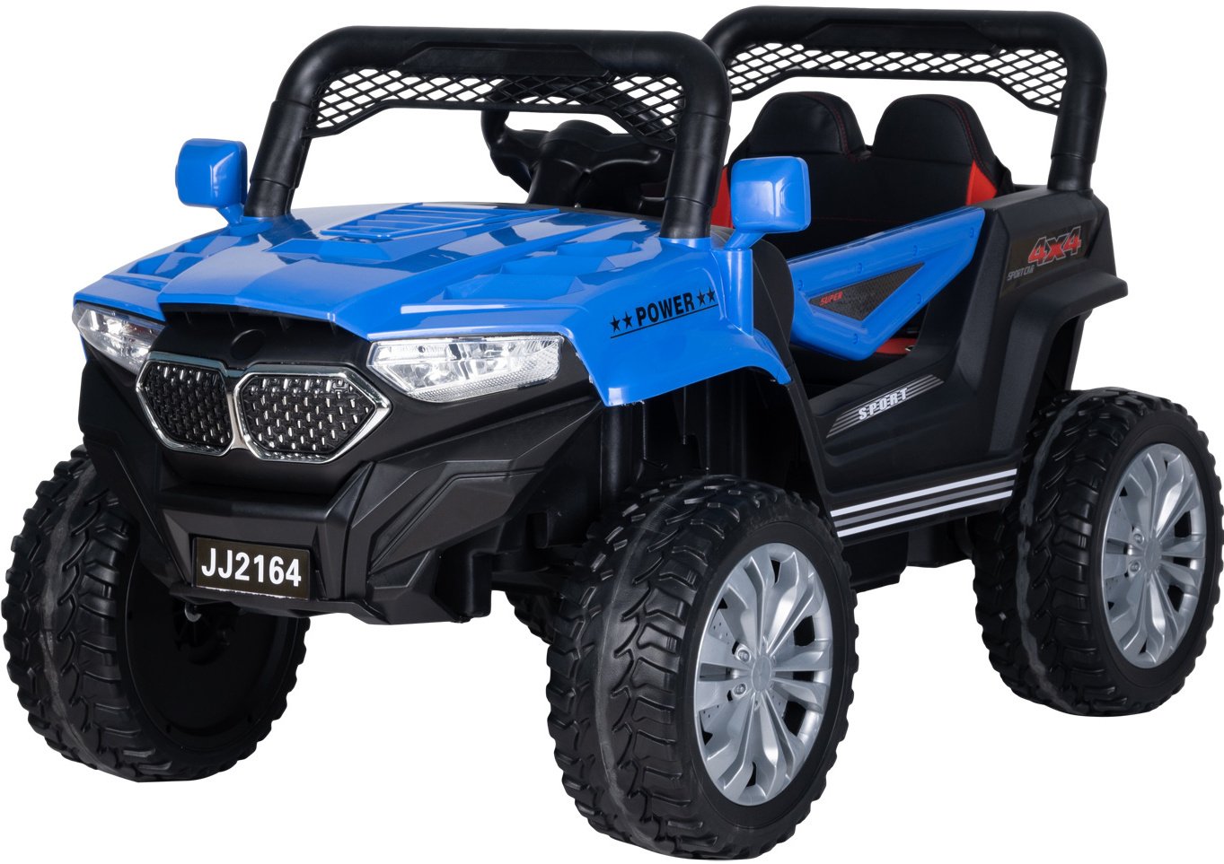 

Электробагги Farfello JJ2164 (синий)