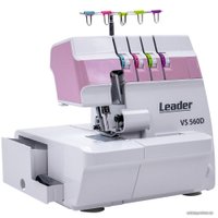 Оверлок Leader VS 560D