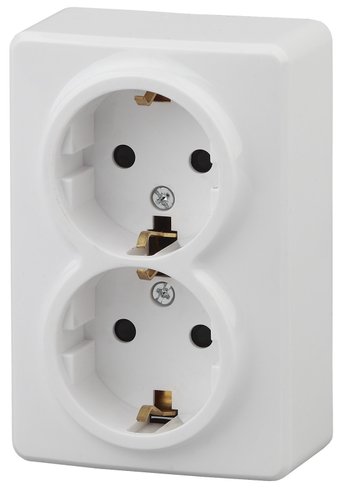 Розетка ЭРА 11-2206-01