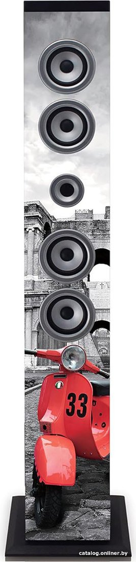 Музыкальный центр iCES IBT-6 Roma