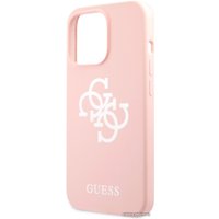 Чехол для телефона CG Mobile Guess для iPhone 13 Pro GUHCP13LLS4GWPI