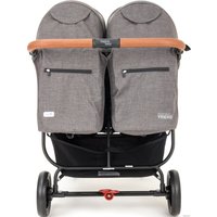 Коляска прогулочная «книга» Valco Baby Snap Duo Trend (charcoal)