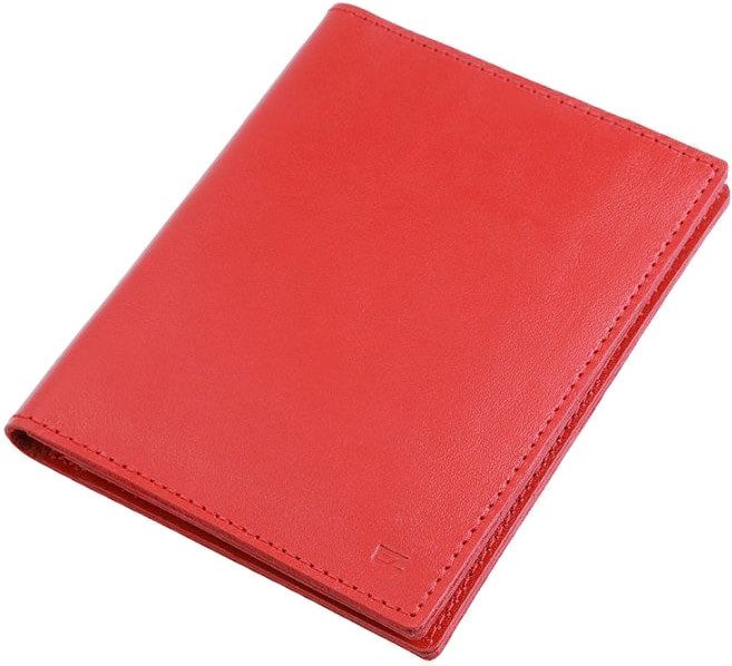 

Обложка на документы EZcase C13 (красный)