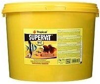 Сухой корм Tropical Supervit 11 л 70408