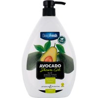  DeepFresh Гель для душа Авокадо (1 л)