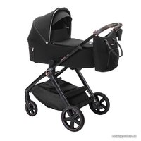 Универсальная коляска Espiro Only 2022 (2 в 1, 210 stylish black)