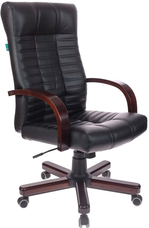 

Офисное кресло Бюрократ KB-10/WALNUT (черный)