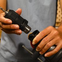 Перфоратор Deko DKH1250W 063-4366 (кейс, БЗП патрон)