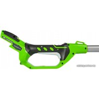 Высоторез Greenworks G24PS20K2 (с 1-м АКБ 2 Ah)