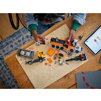 Конструктор LEGO City 60467 Тяжелый эвакуатор с краном
