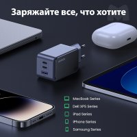 Сетевое зарядное Ugreen X553 35042