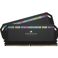 Оперативная память Corsair Dominator Platinum RGB 2x32ГБ DDR5 5600 МГц CMT64GX5M2X5600C40