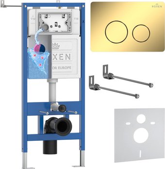 Roxen StounFix Dual Fresh 868400