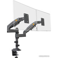 Кронштейн для монитора NB H180 (темно-серый)