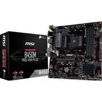 Материнская плата MSI B450M PRO-VDH Plus