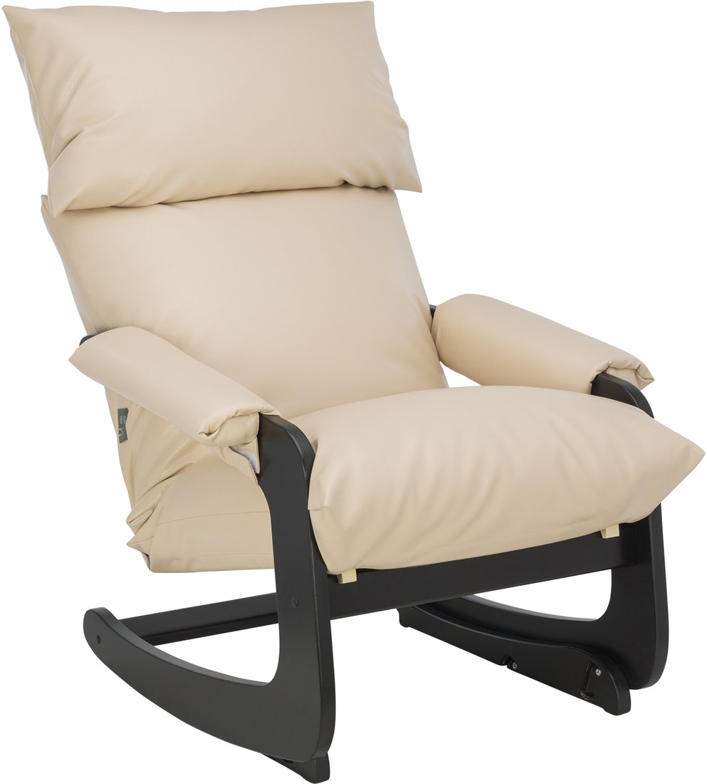 

Интерьерное кресло Мебель Импэкс Модель 81 (венге/Polaris Beige)