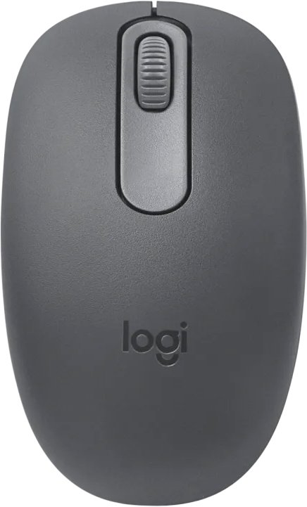 

Мышь Logitech M196 (графит)