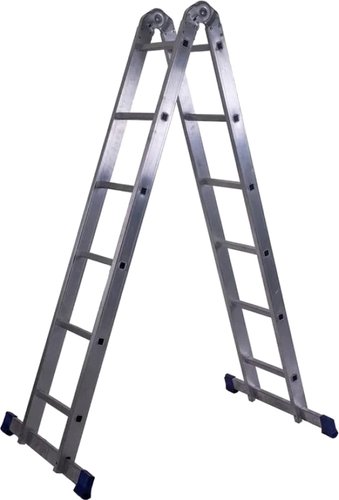 Лестница-трансформер Stairs LTR206 (2x6 ступеней)