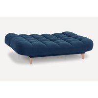 Диван Divan Бонс-Т Velvet Navy Blue 259251 (синий)