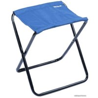 Табурет Nika туристический складной ПС (синий)