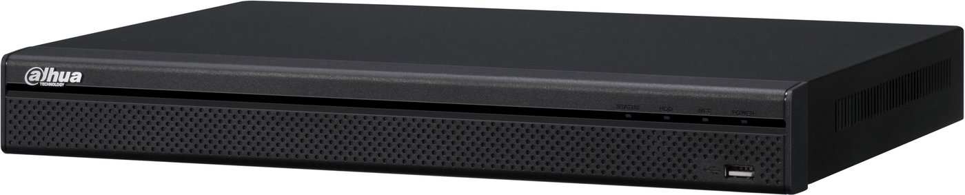 

Сетевой видеорегистратор Dahua DHI-NVR2204-4KS2