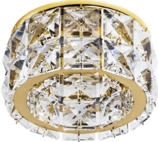 

Точечный светильник Lightstar Onda Grande 032802