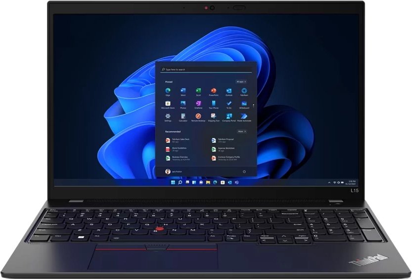 

Ноутбук Lenovo ThinkPad L15 Gen 3 21C4S3TF00