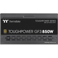 Блок питания Thermaltake Toughpower GF3 850W Gold - TT Premium Edition PS-TPD-0850FNFAGE-4