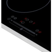 Варочная панель MAUNFELD EVCE453SDPBK