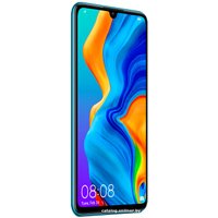 Смартфон Huawei P30 Lite MAR-LX1A Dual SIM 4GB/128GB (насыщенный бирюзовый)