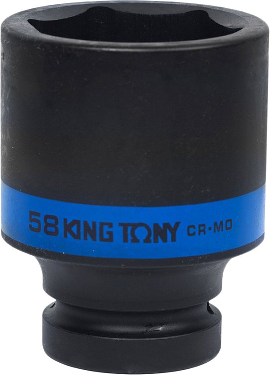 

Головка слесарная King Tony 843558M
