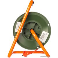 Удлинитель на катушке Glanzen EB-30-004