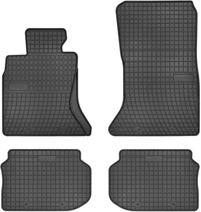 

Коврик для салона авто Frogum для BMW 5 серия VI F10/F11 (4 шт)