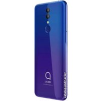Телефон Alcatel 3 (2019) 5053K 4GB/64GB (синий/фиолетовый)