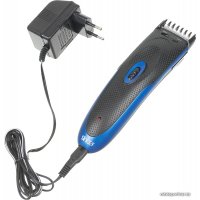 Машинка для стрижки волос Sinbo SHC-4354S (черный/синий)
