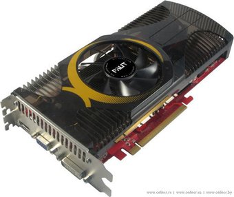 Palit GeForce GTS250 E-Green 1024Мб