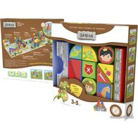 Конструктор Magneticus BLO-003-08 Замок