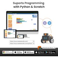 Робототехнический набор Matatalab Nous AI Set